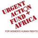Urgent Action Fund-Africa logo